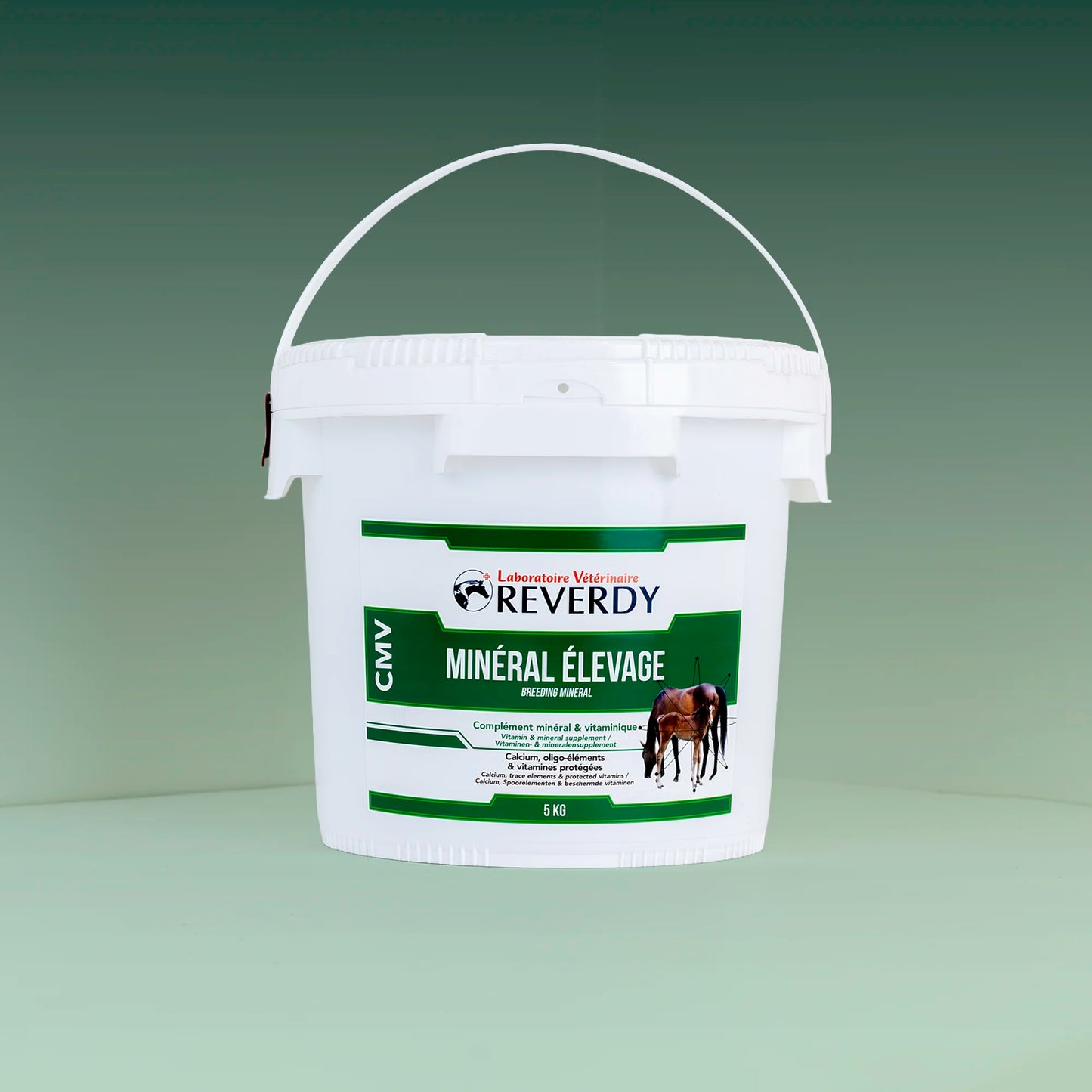 Mineral Elevage