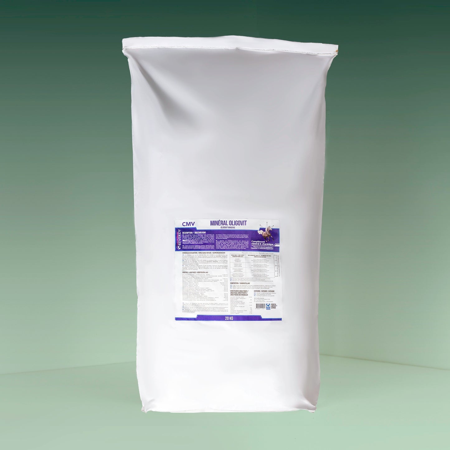 Mineral Oligovit