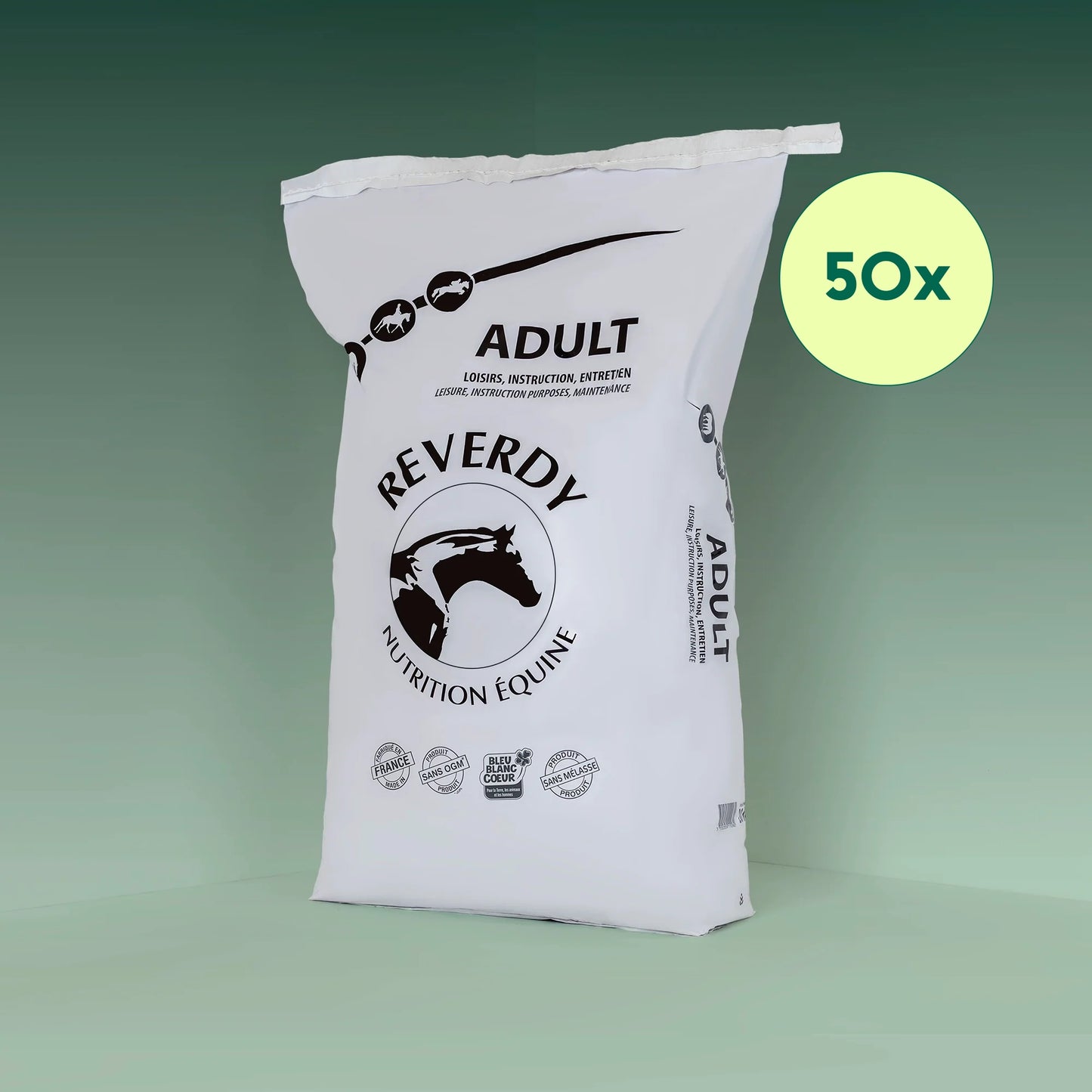 Adult - 50 sacs