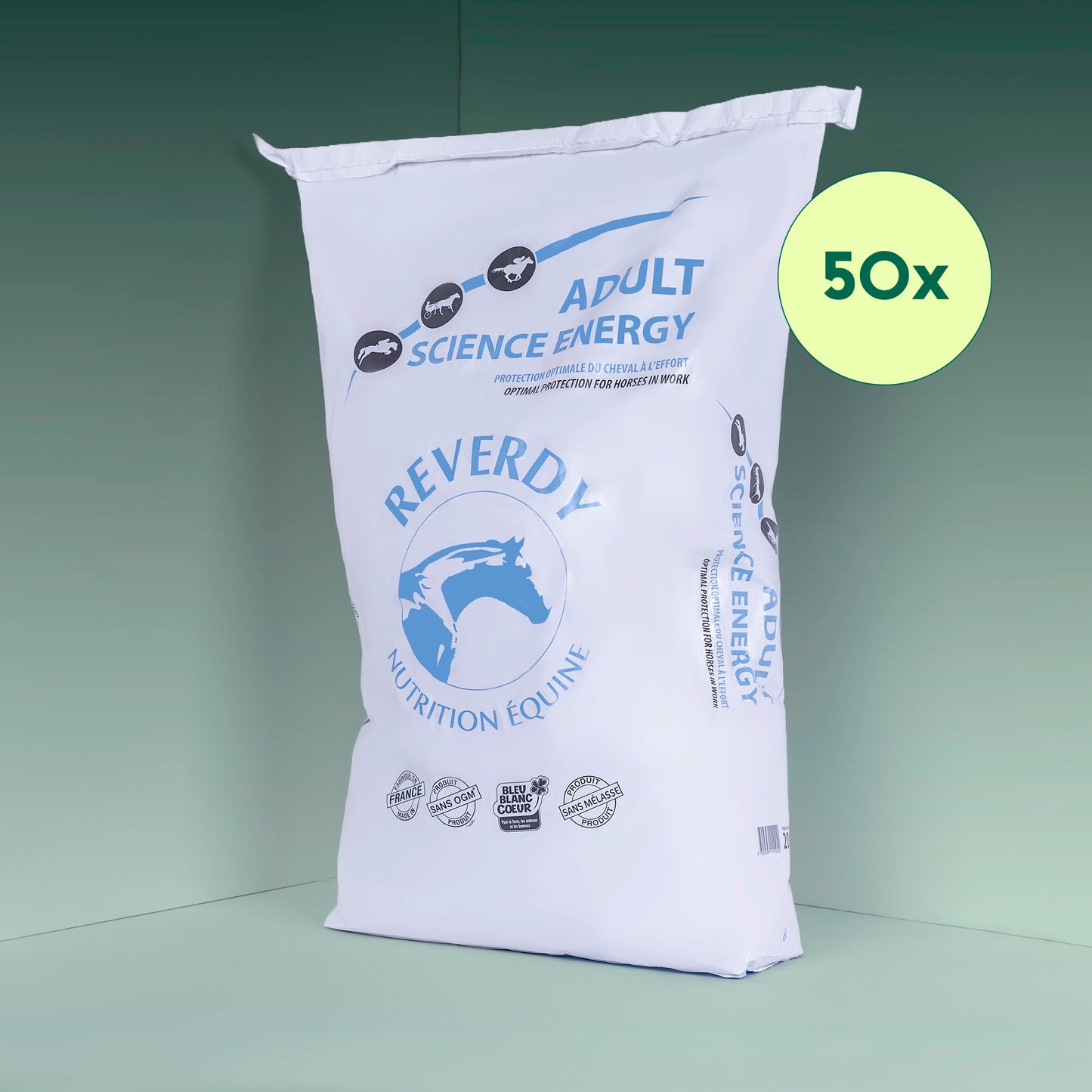 Adult Science Energy - 50 sacs