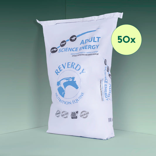 Adult Science Energy - 50 sacs