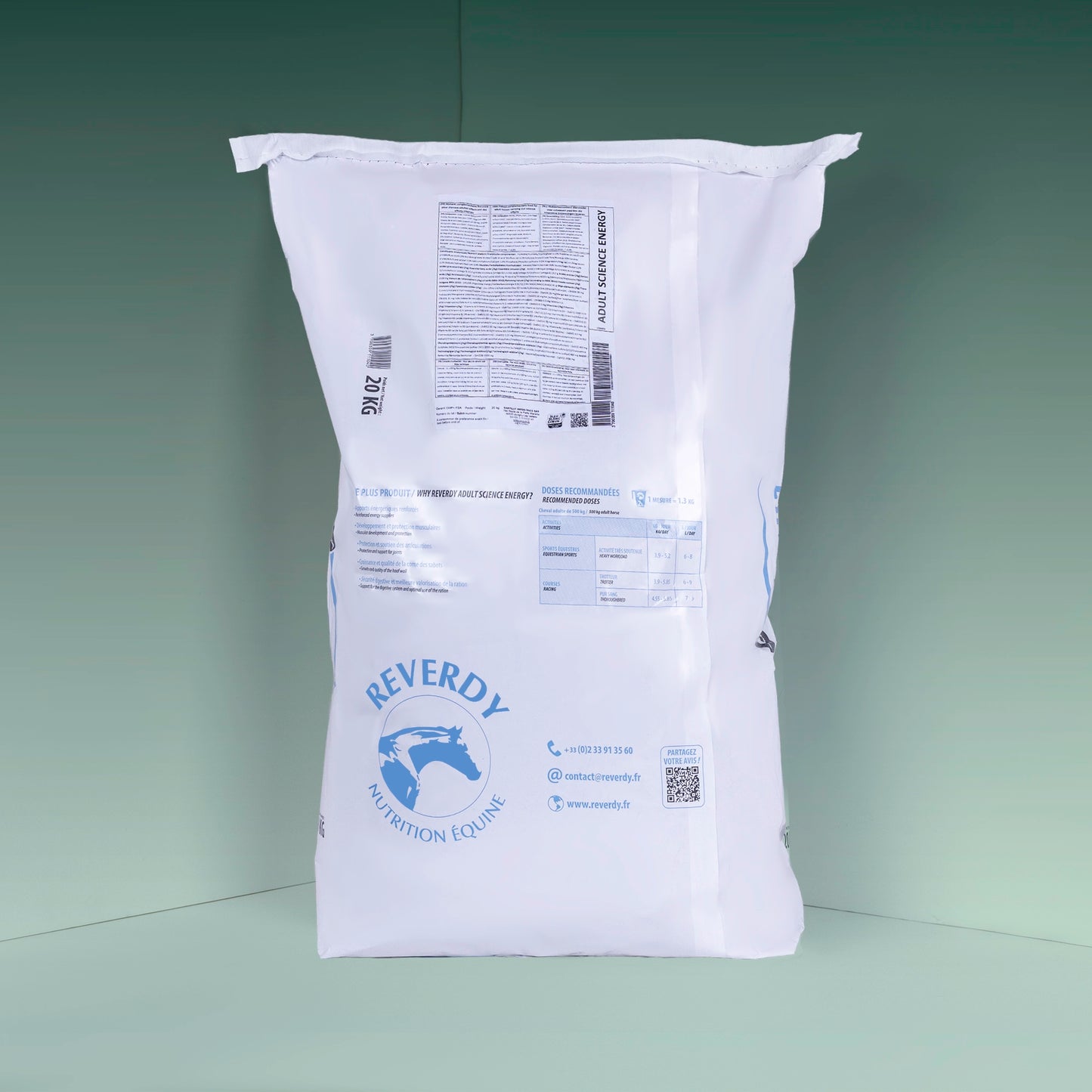 Adult Science Energy - 50 sacs
