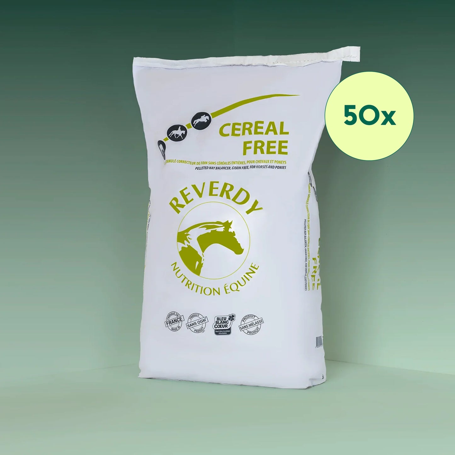 Cereal Free - 50 sacs