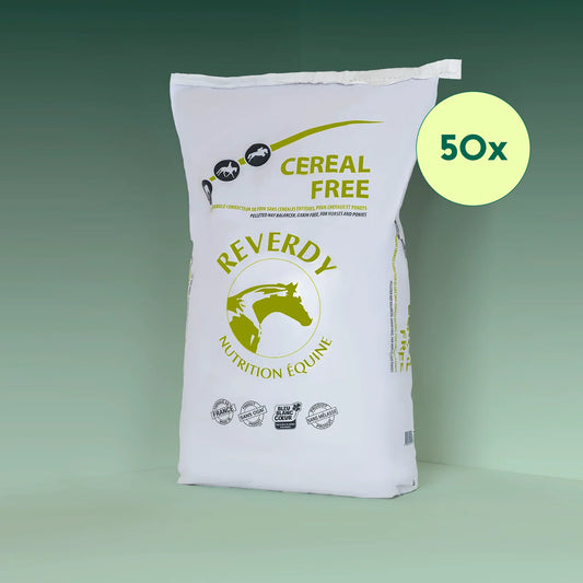 Cereal Free - 50 zakken