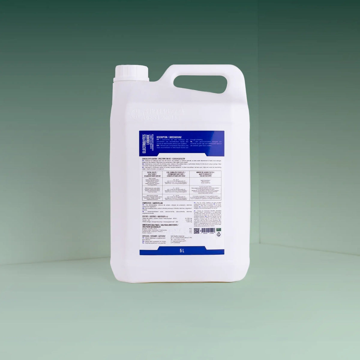 Electrolytes Liquide