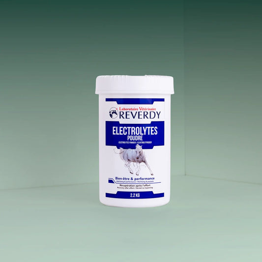 Electrolytes Poudre