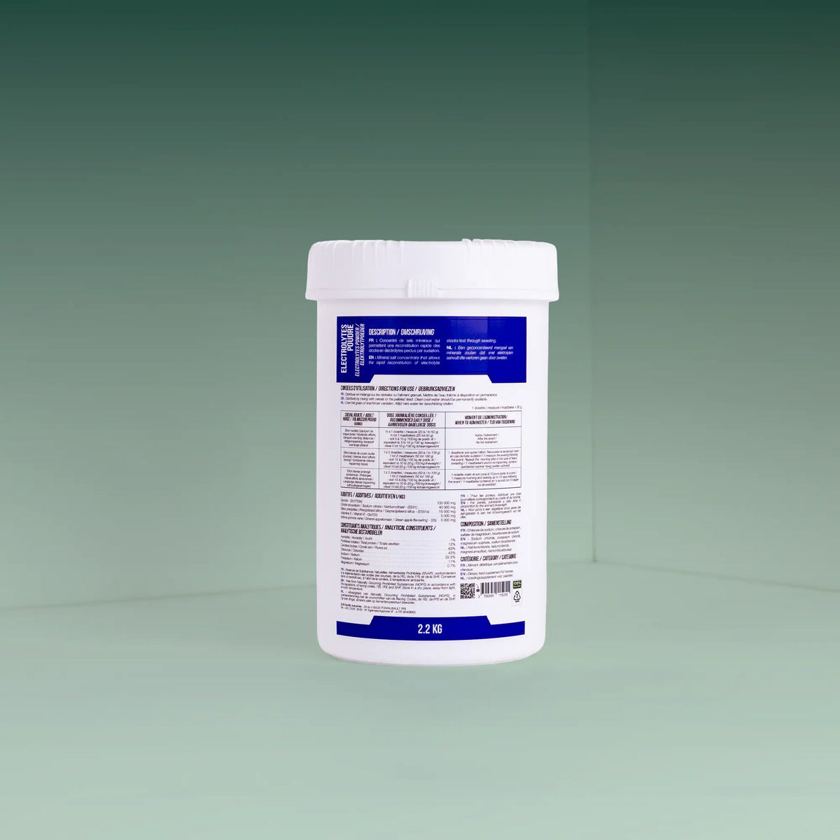 Electrolytes Poudre