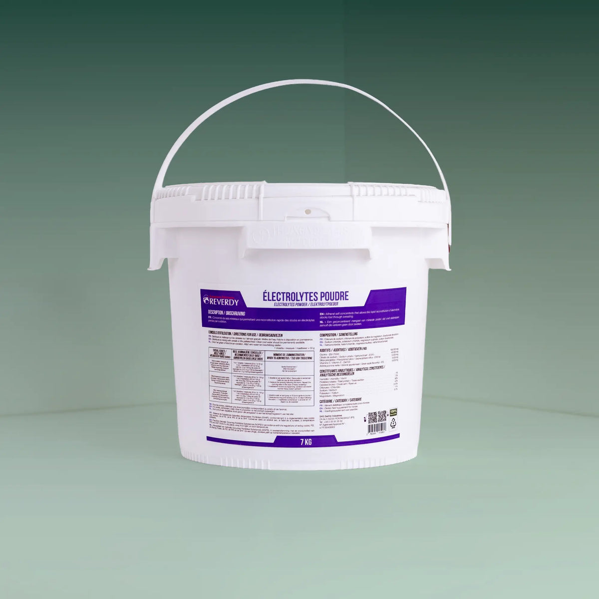Electrolytes Poudre