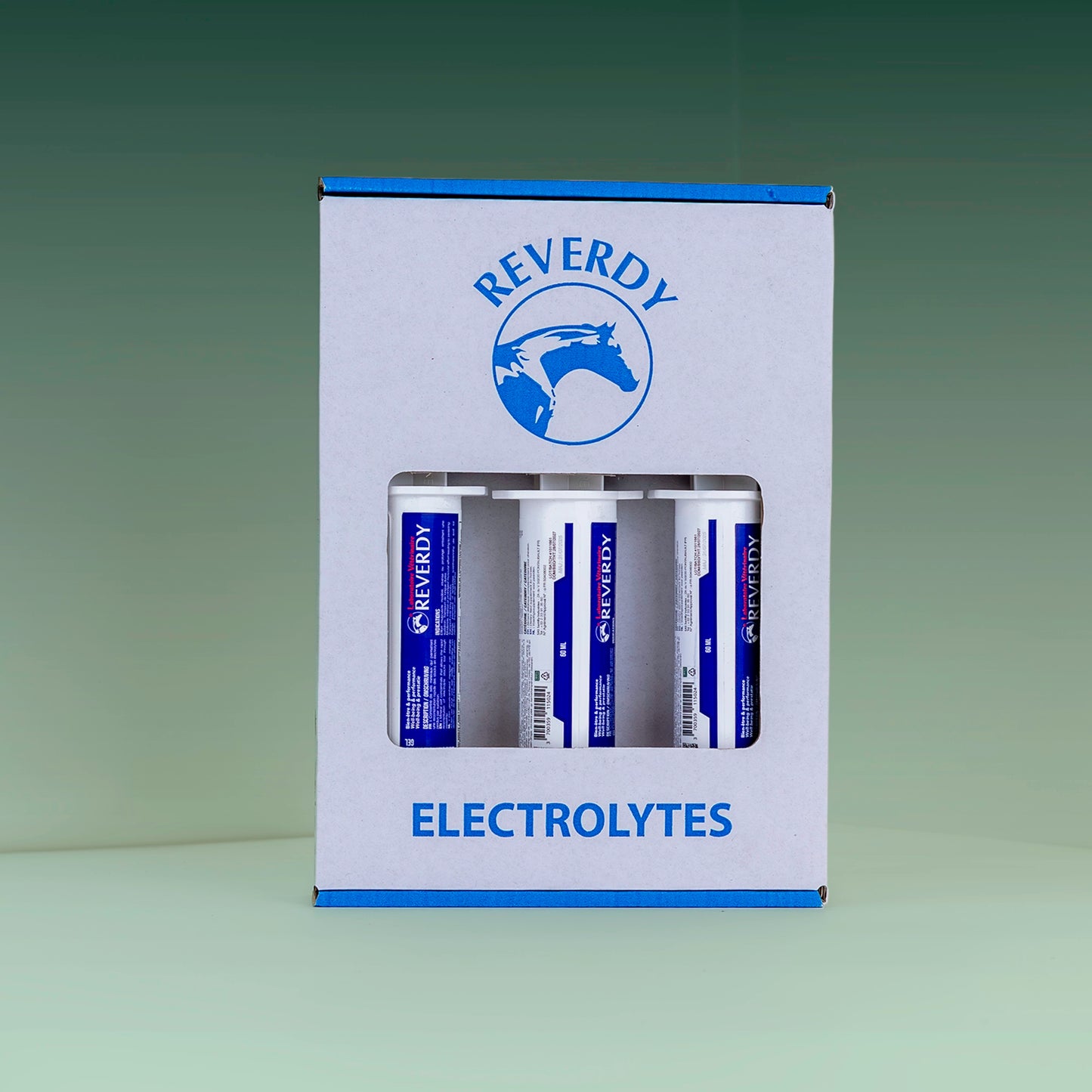 Electroly gel pack