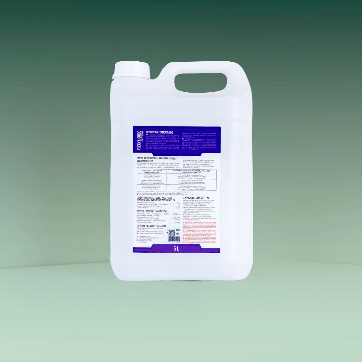 Flexy Liquide