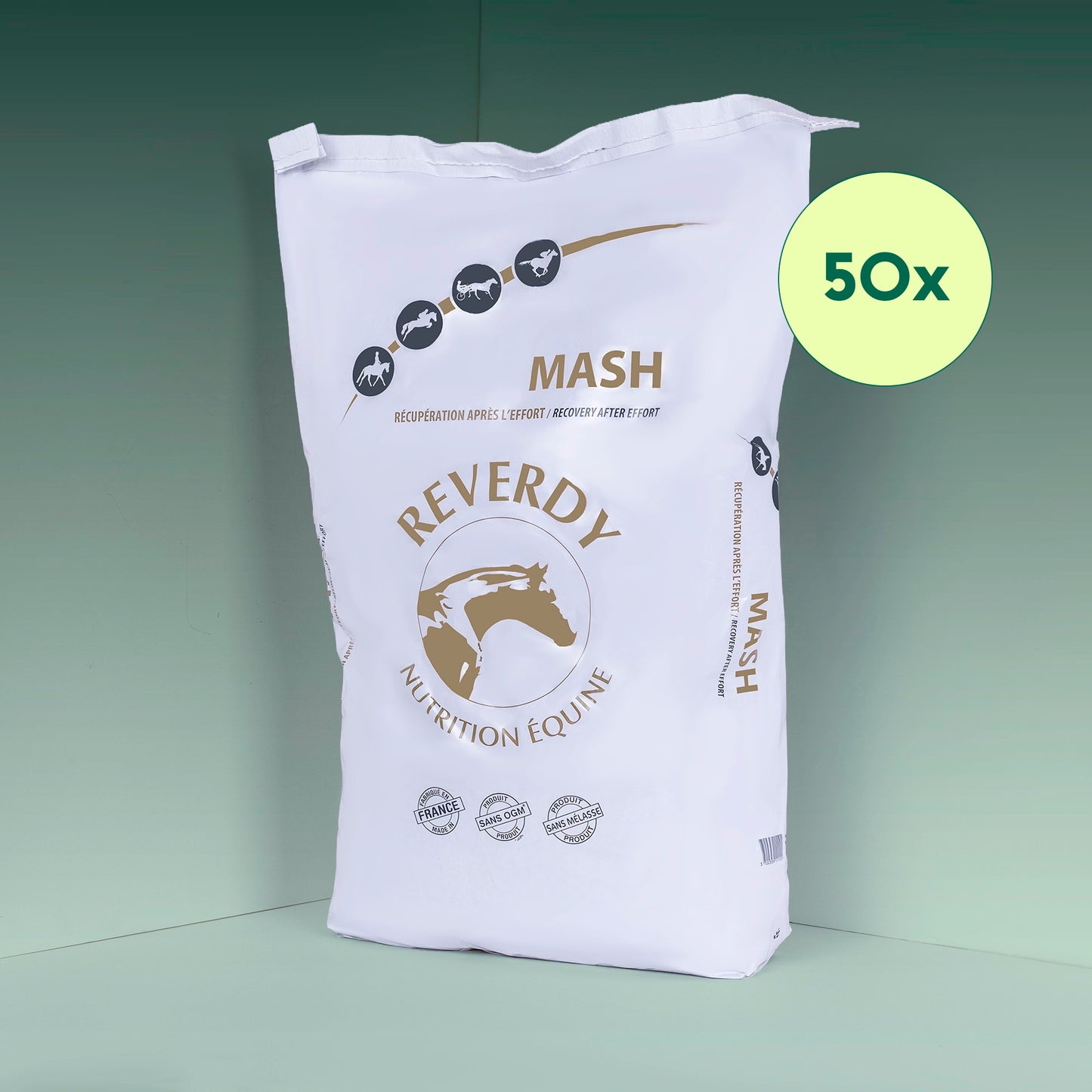 Mash - 50 sacs