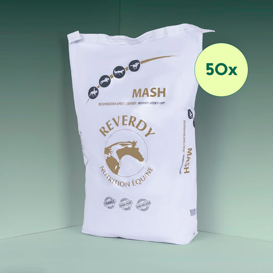 Mash - 50 sacs