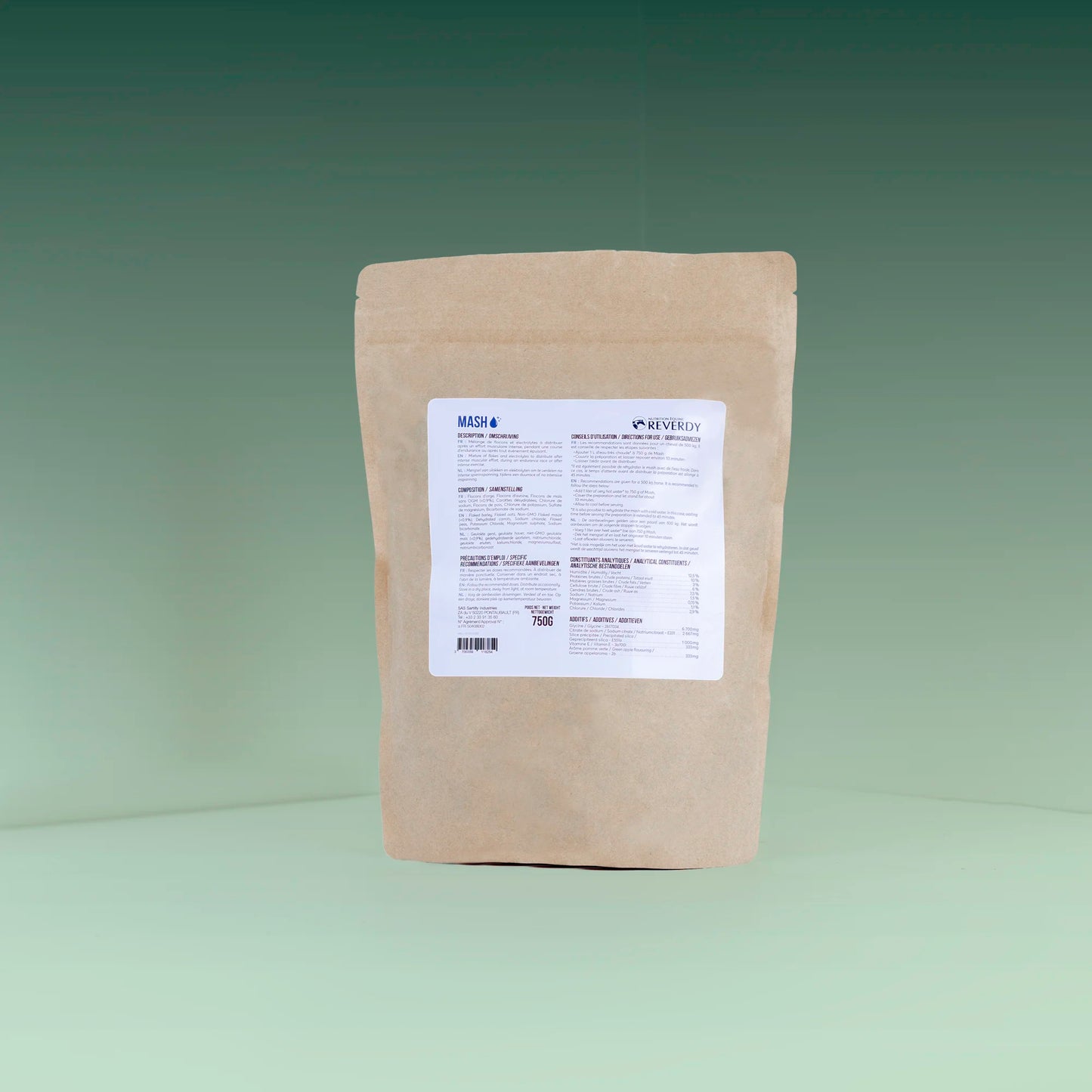 Mash Electrolytes Unidose