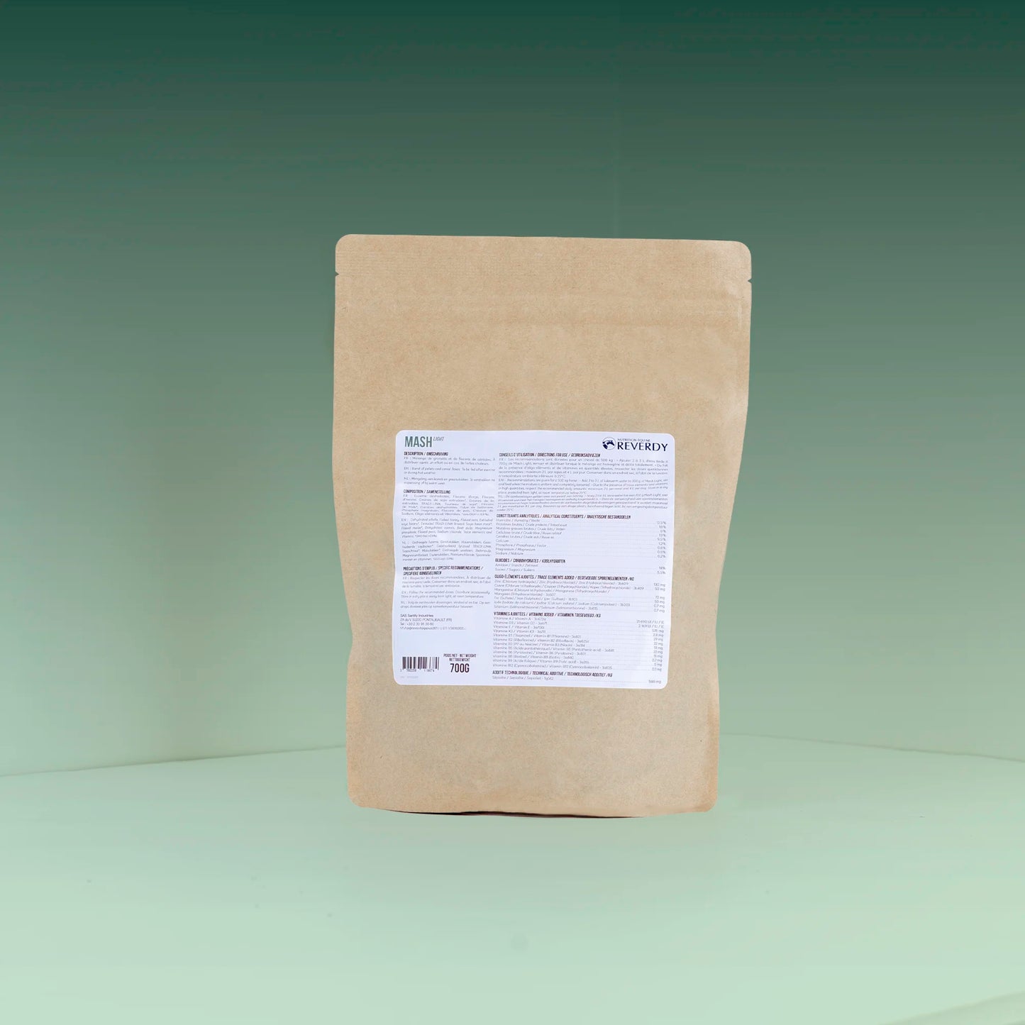 Mash Light Unidose