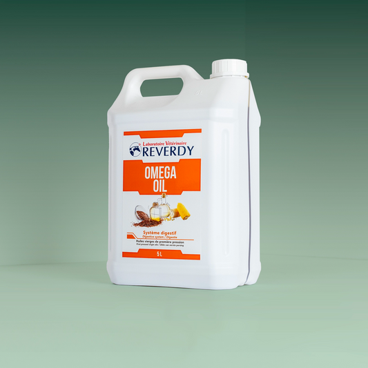 Omega Oil