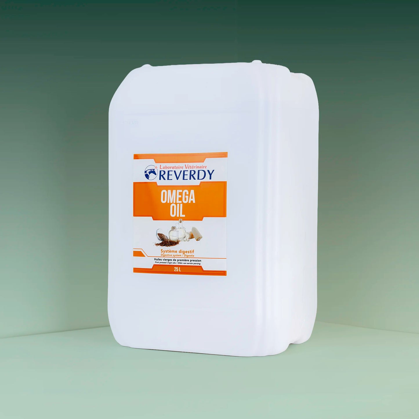 Omega Oil
