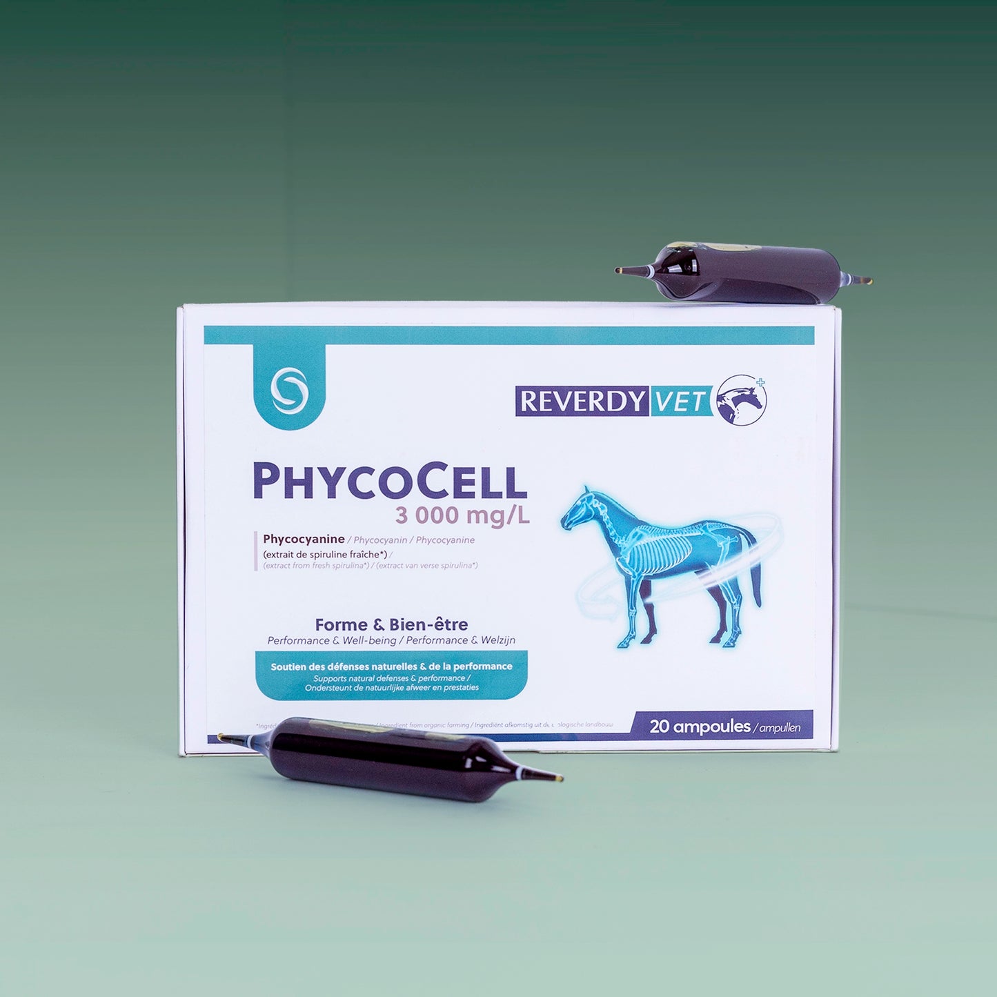 Phycocell