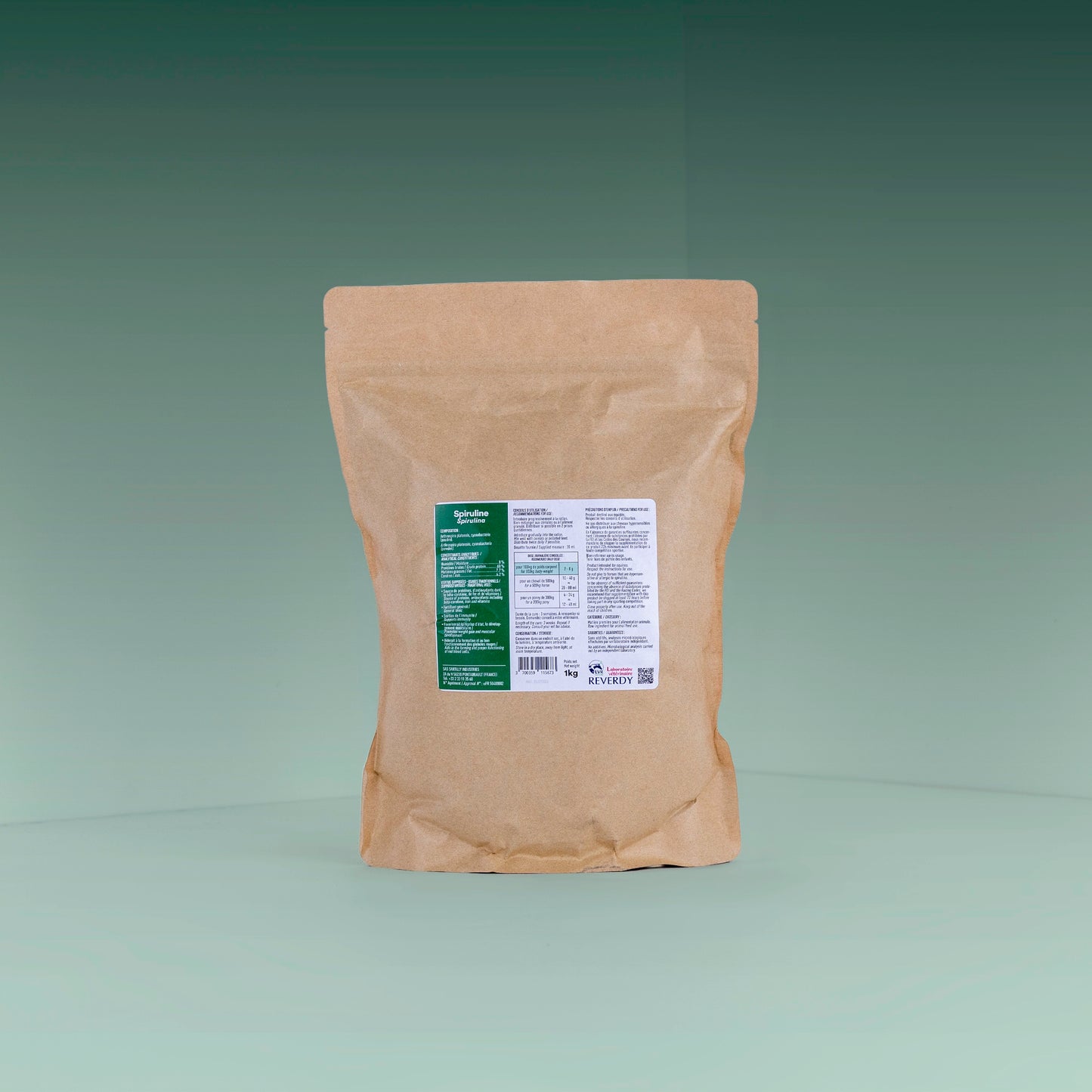 Spiruline