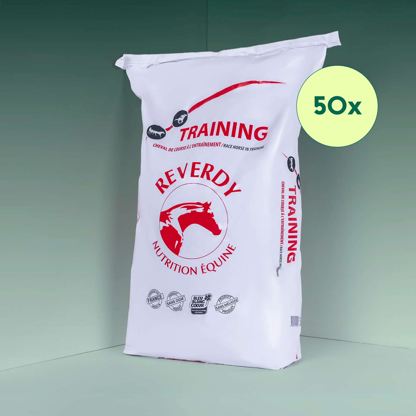 Training - 50 sacs