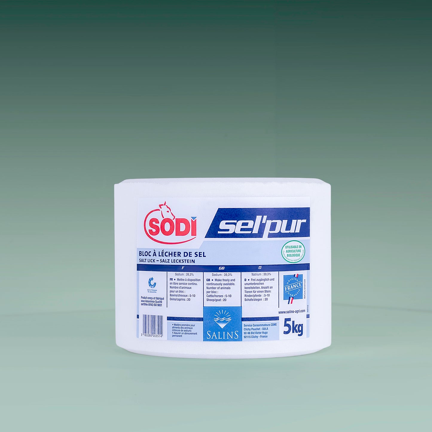 Sel Pure
