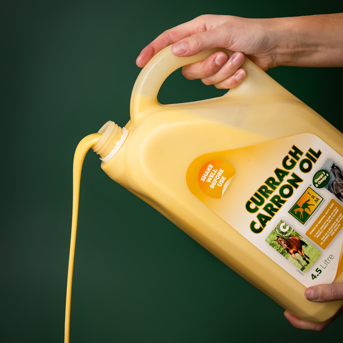 Curragh Carron Oil