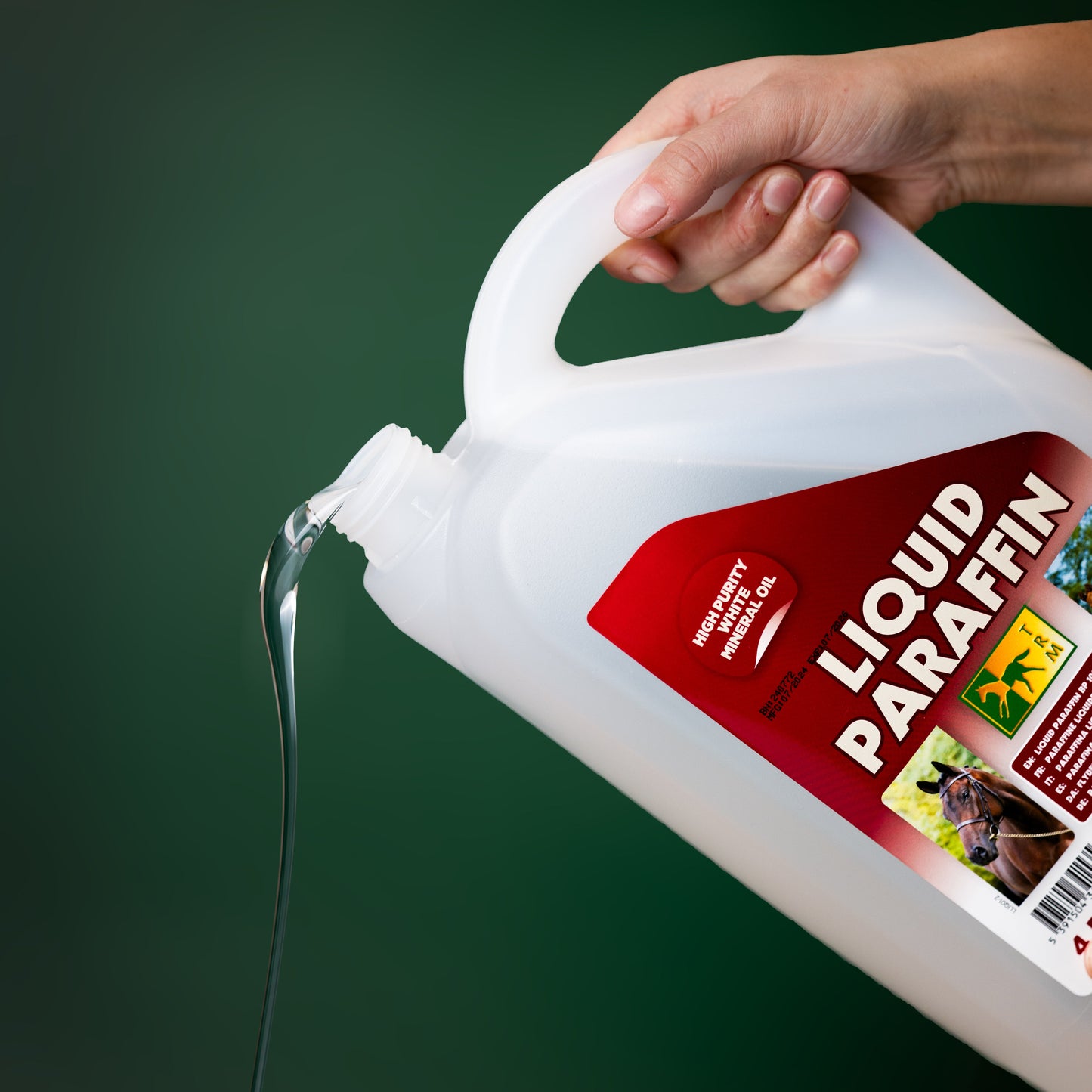 Liquid Paraffin