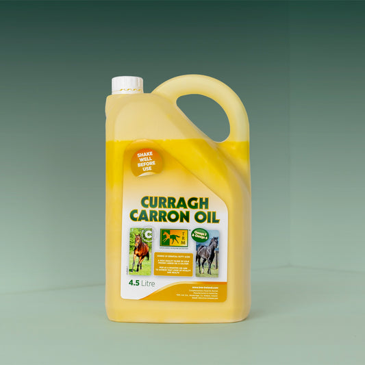 Curragh Carron Oil
