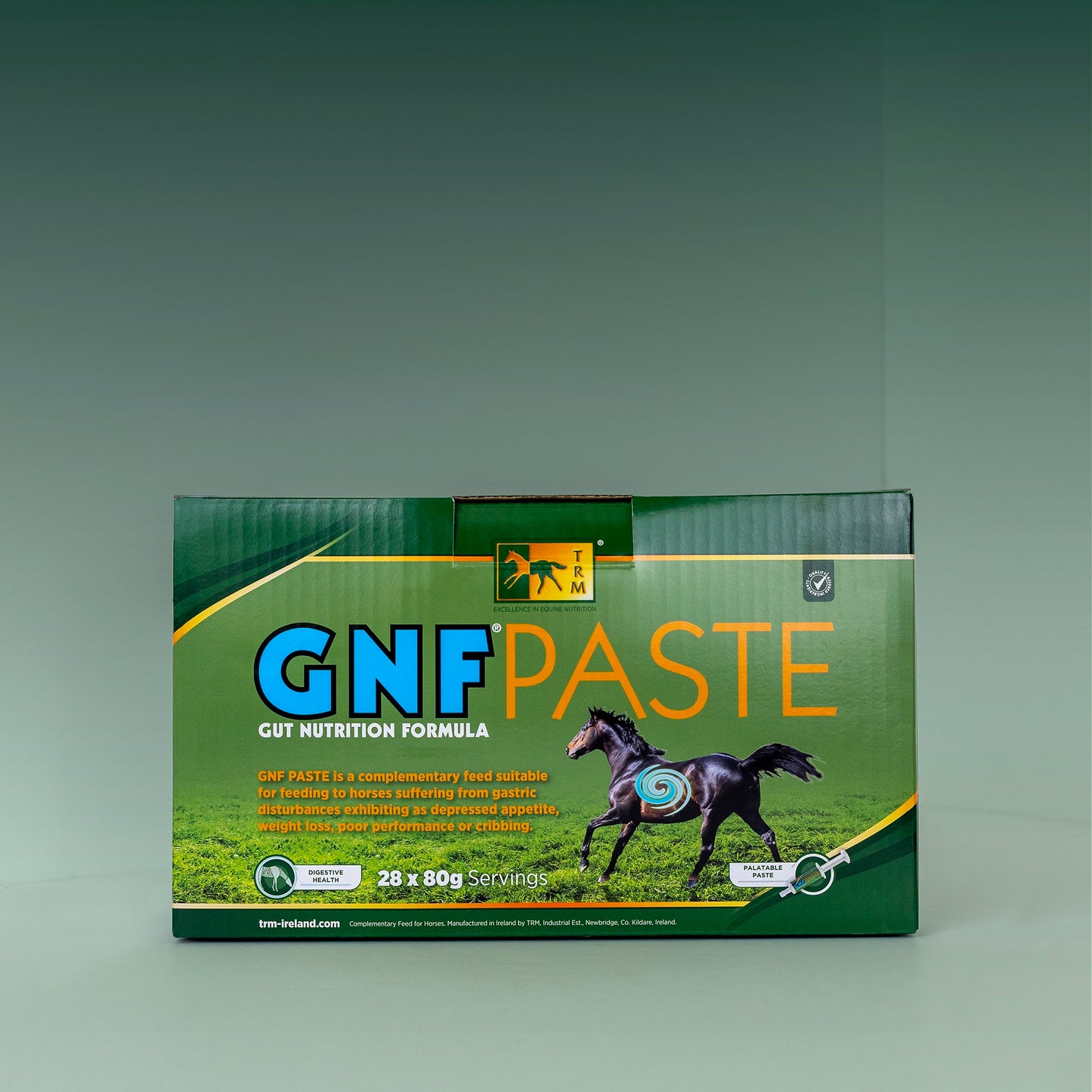 Gnf Paste