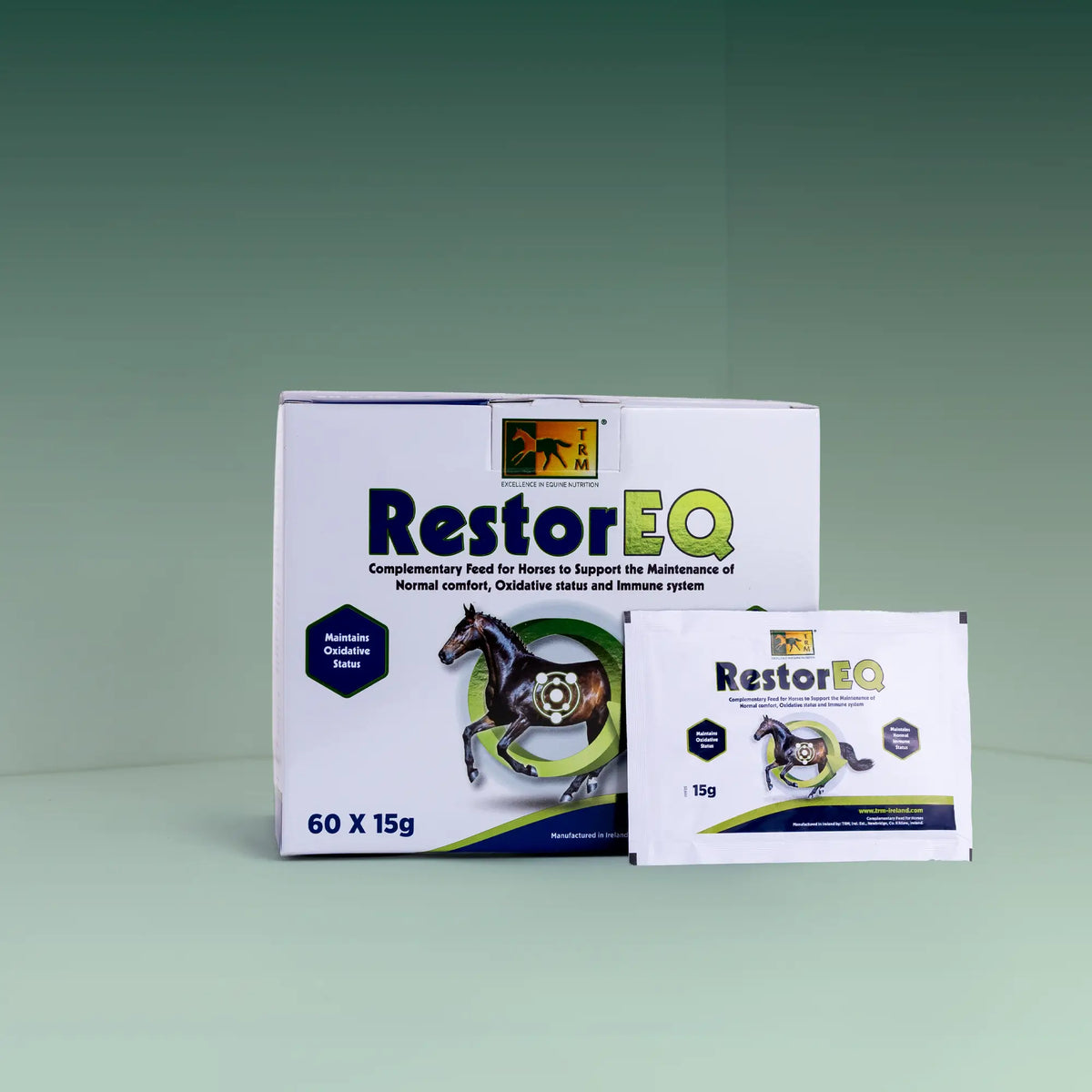 RestorEQ
