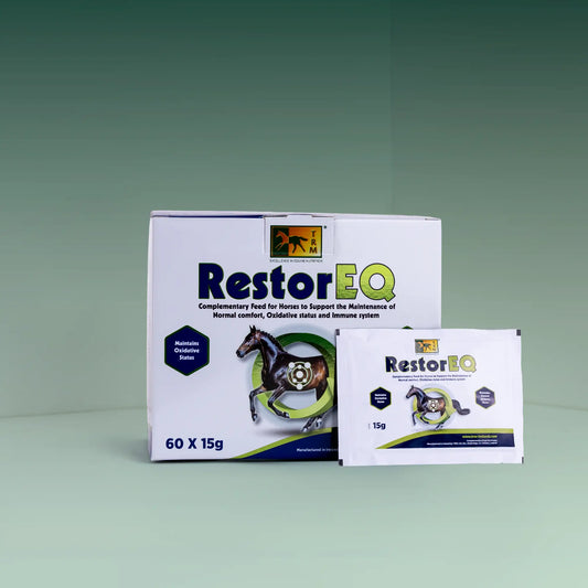 RestorEQ