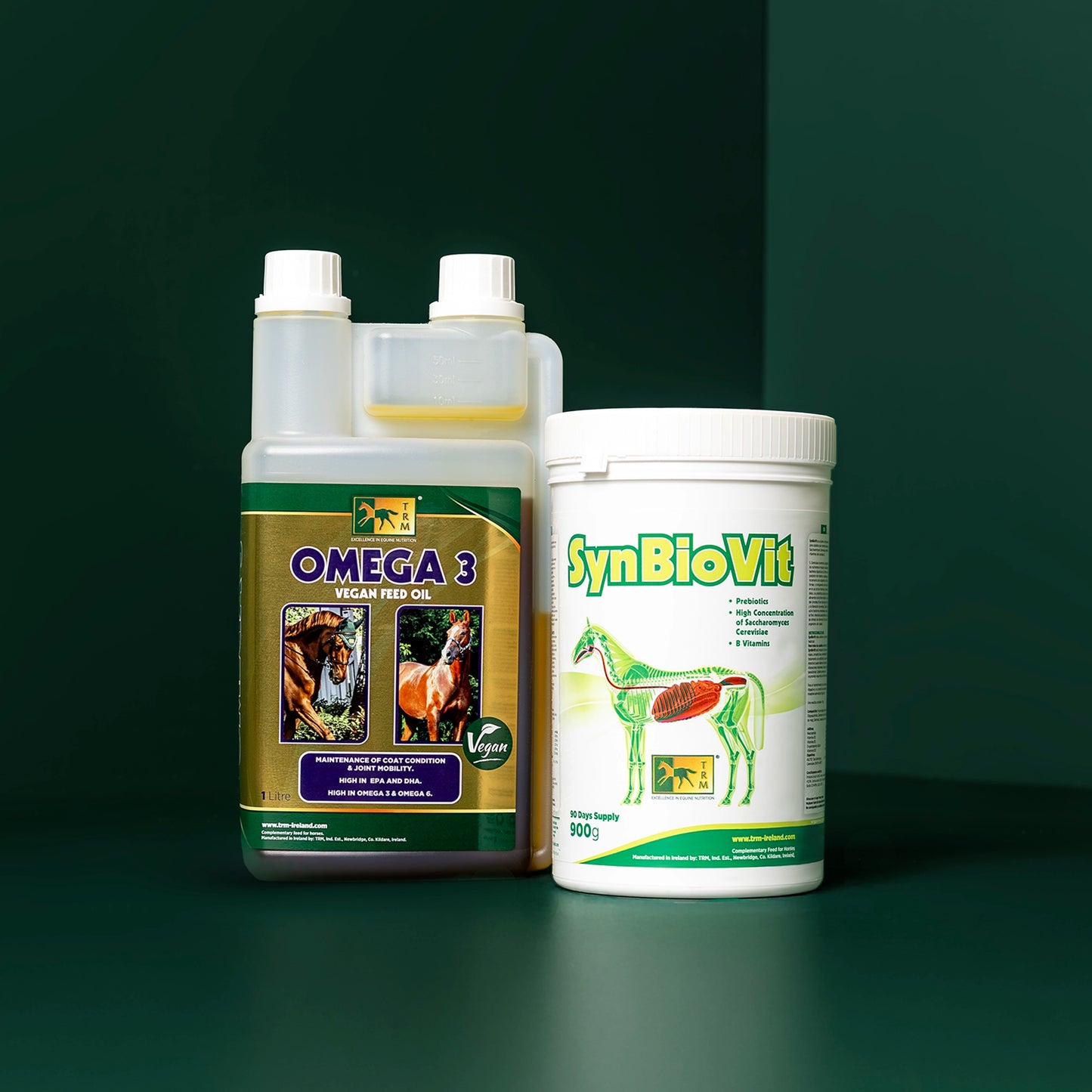 TRM Pack Sénior au Top