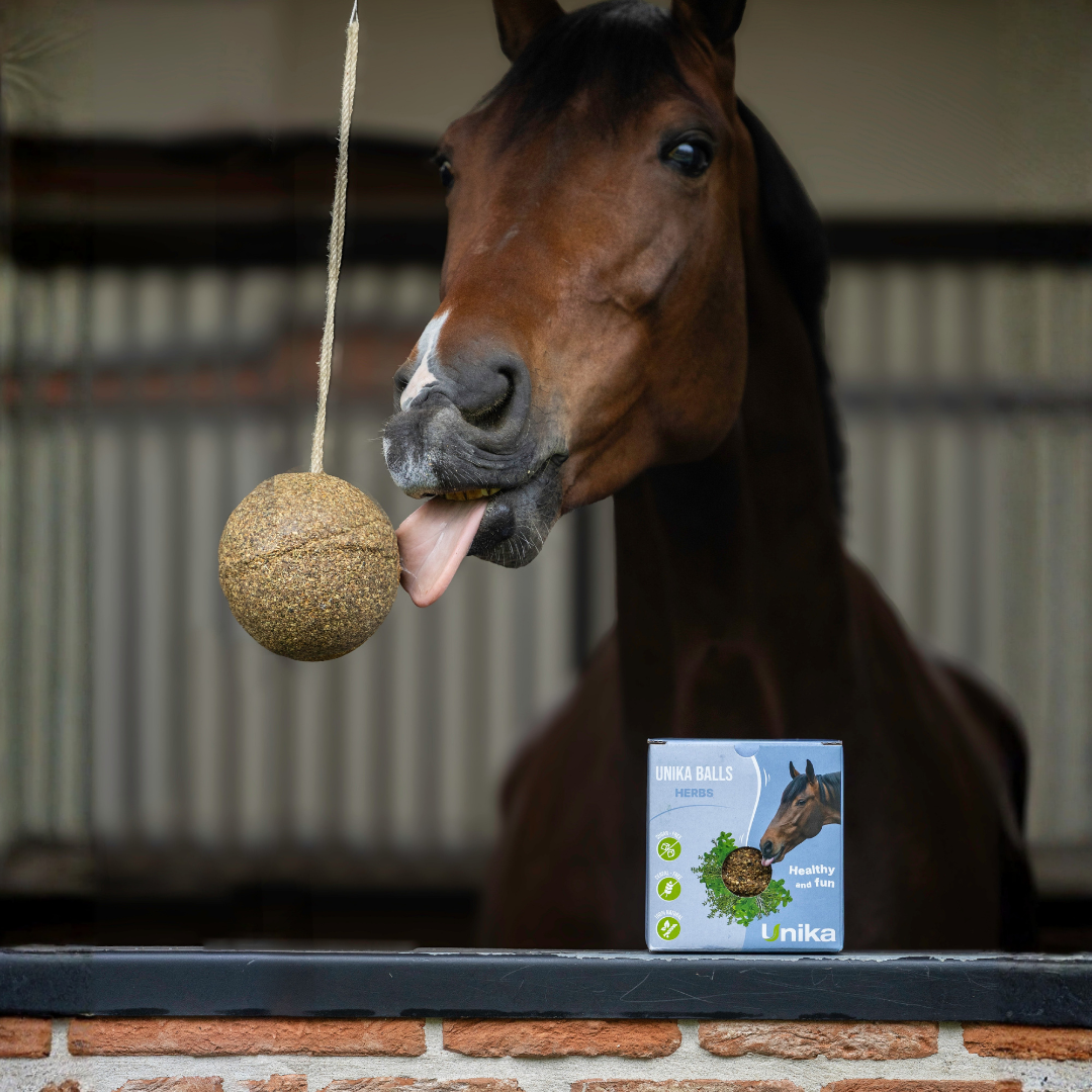 Unika Balls Herbs
