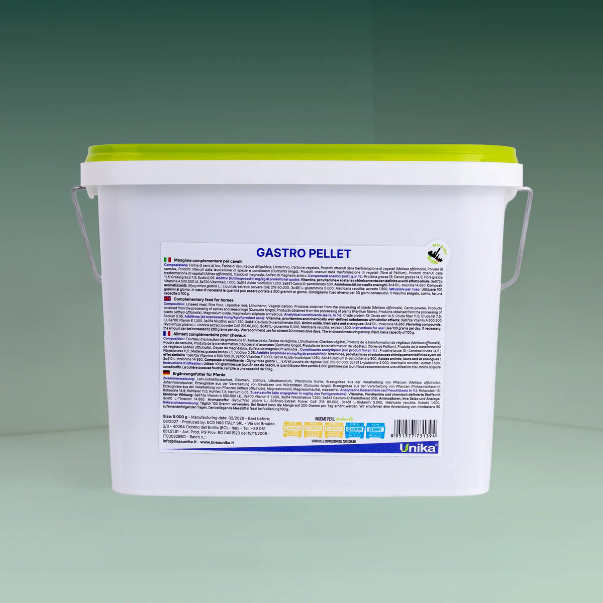 Gastro Pellet