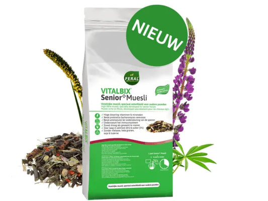 Senior+ Muesli