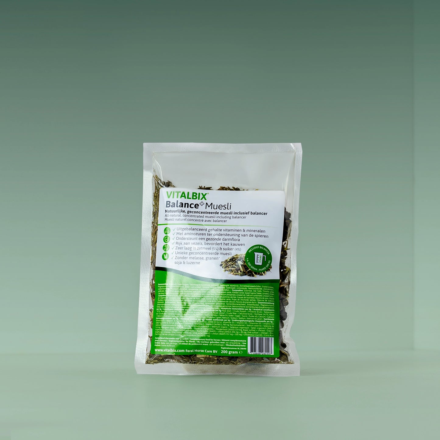 Balance+ Muesli - Pack d'essai