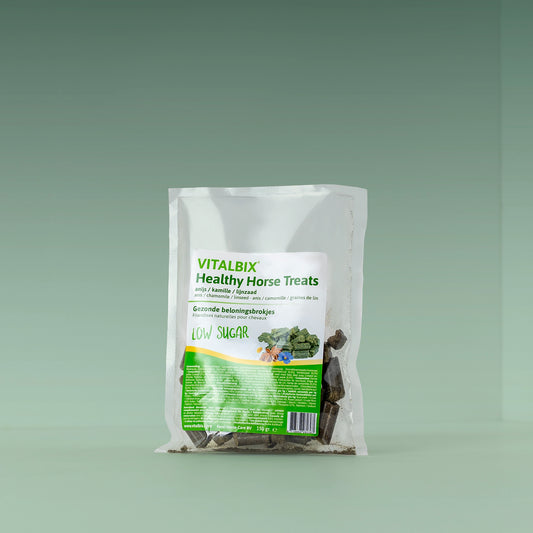 Healthy Horse Treats - Pack d'essai