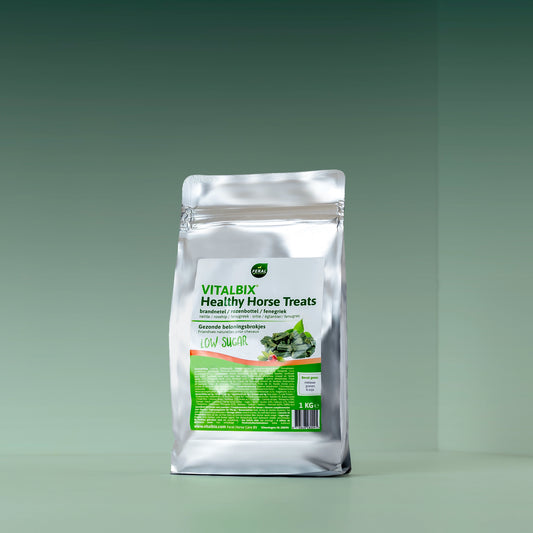 Healthy Horse Treats