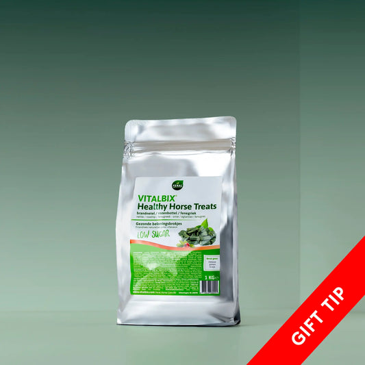 Healthy Horse Treats