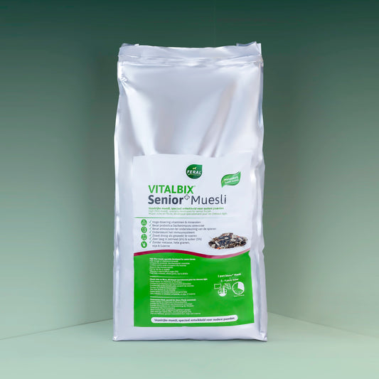 Senior+ Muesli