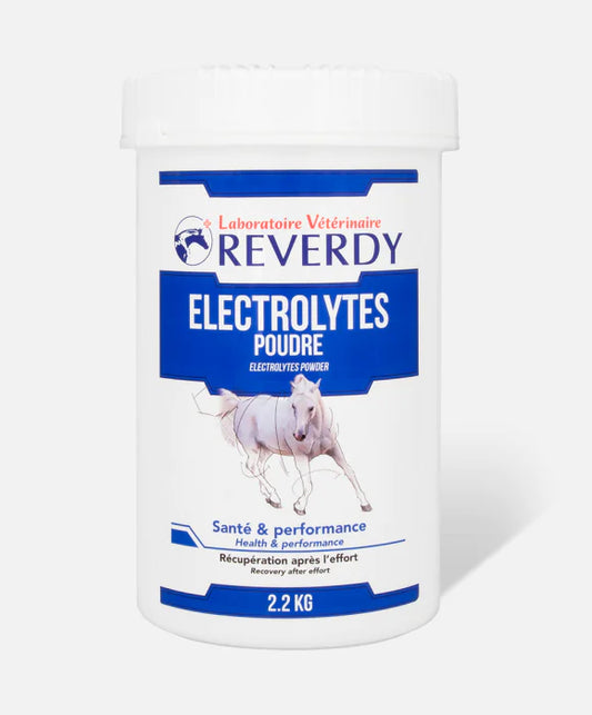 Electrolytes Poudre