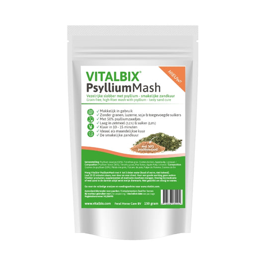 PsylliumMash - Pack d'essai